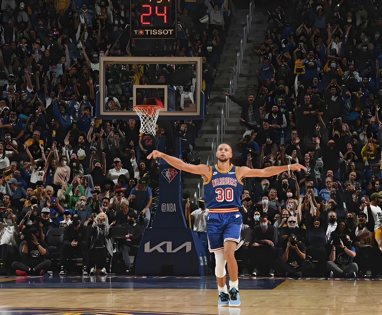 NBA最难防守的球员?字母哥:杜兰特!他可能是史上最佳得分手